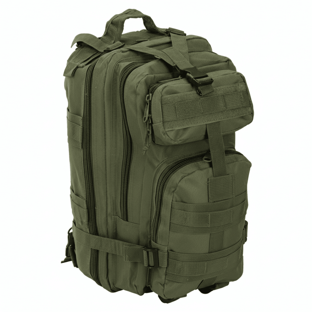 Tactical Backpack for Survival Gear