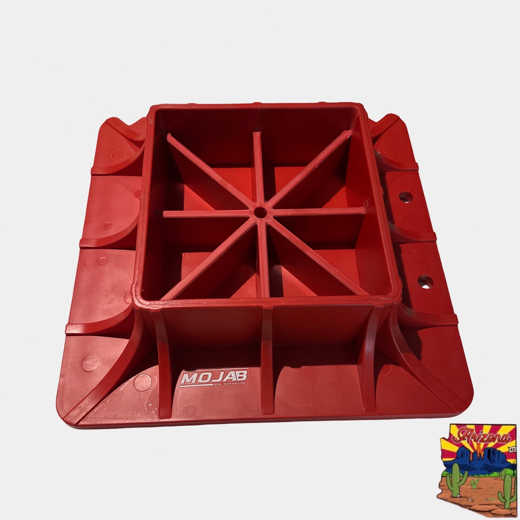 Extended Jack Base