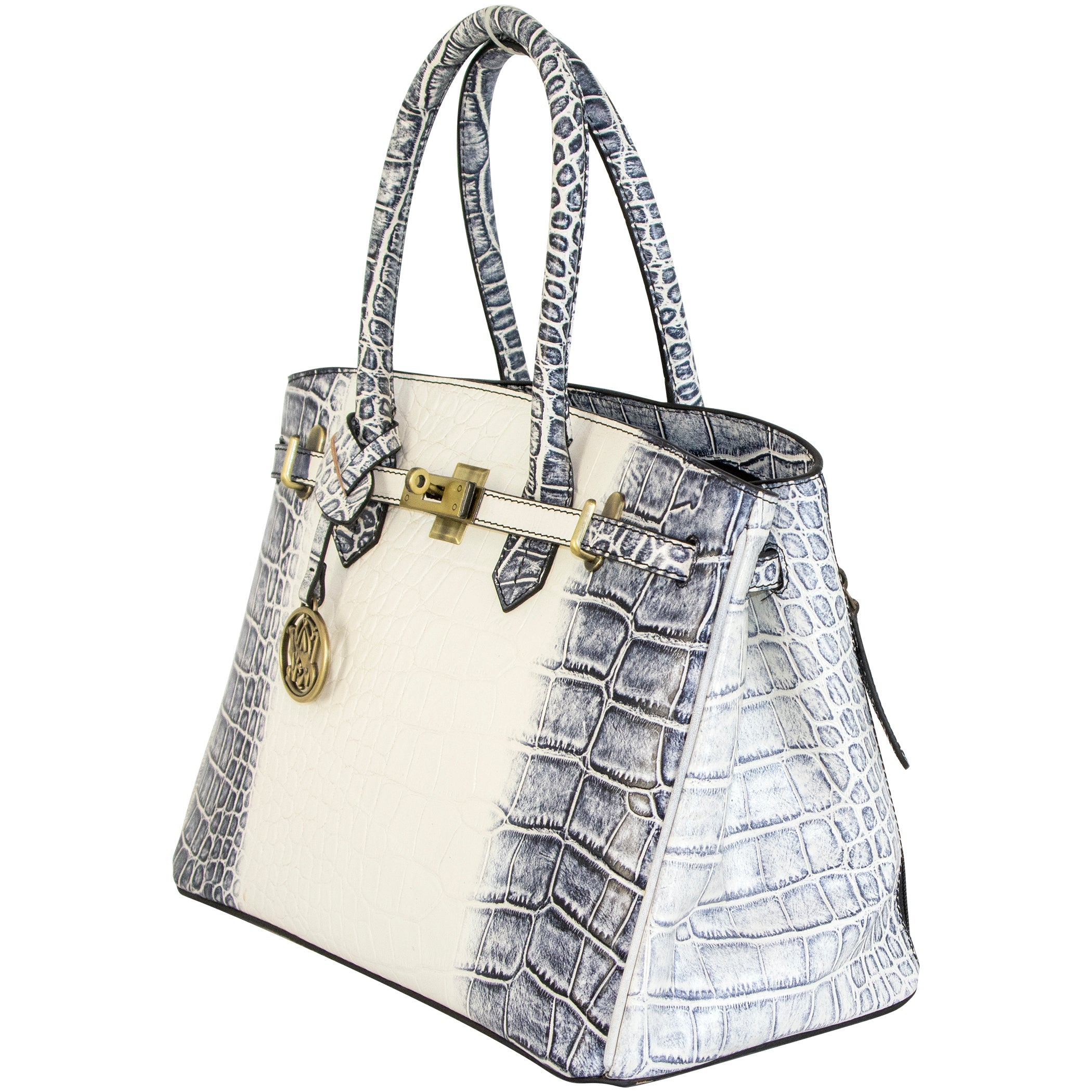Smith & Wesson Croc Handbag