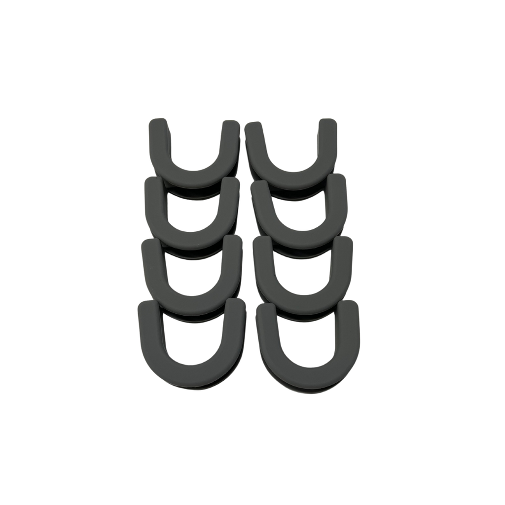 The TRAPSKI Tower with Security Strap | Internal Ski Mobile Rack | SUVs, Vans, Crossovers, Hatchbacks | Third Row SUVS