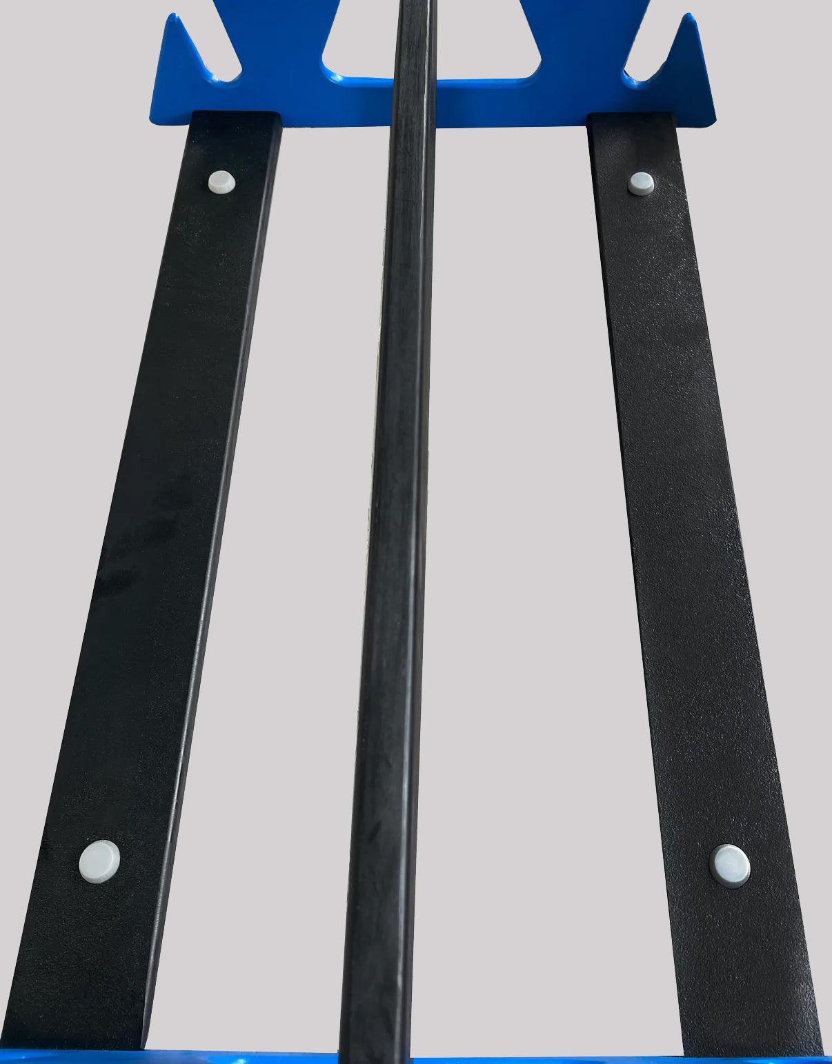 TRAPSKI POWDER DOUBLE Mobile Ski Rack