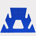 TRAPSKI POWDER QUAD Mobile Ski Rack